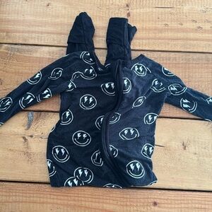 12-18 month Little One Shop bamboo pajamas